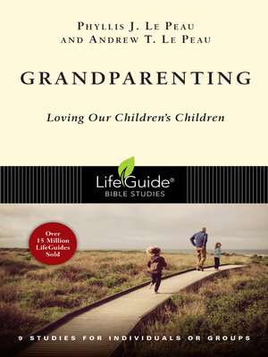 cover image of Grandparenting: Loving Our Children's Children